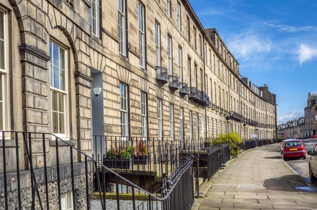 Wealth through property - UK investment property